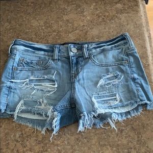 Express Shorts